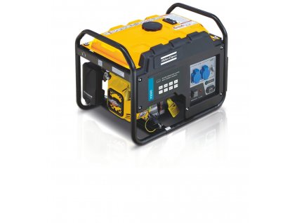 Elektrocentrála P 3000 - Atlas Copco