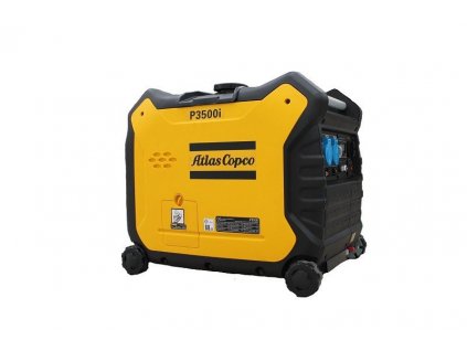 Elektrocentrála P 3500i - Atlas Copco