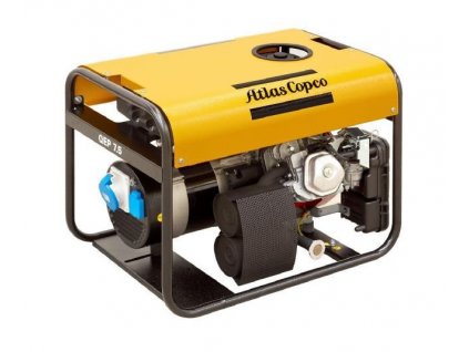 Elektrocentrála QEP 7,5 - Atlas Copco