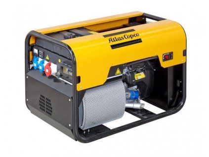 Elektrocentrála QEP R 14 - Atlas Copco