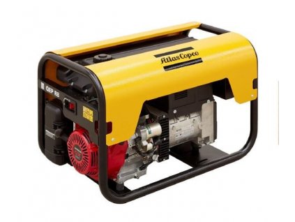 Elektrocentrála QEP R 5 - Atlas Copco