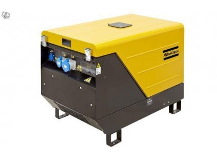 Elektrocentrála QEP S7 - Atlas Copco