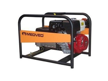 Grizzli 14000 HE - Medvěd