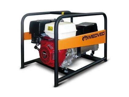 Grizzli 14000 HE AVR - Medvěd