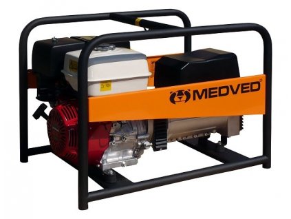 Grizzli 7000 H AVR - Medvěd