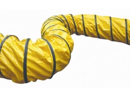 Hadice pružná žlutá - BL 4800