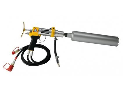 Hydraulická jádrová vrtačka LCD 500 - Atlas Copco