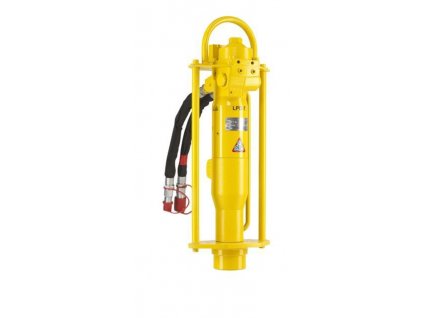 Hydraulické beranidlo na sloupky LPD-T - Atlas Copco