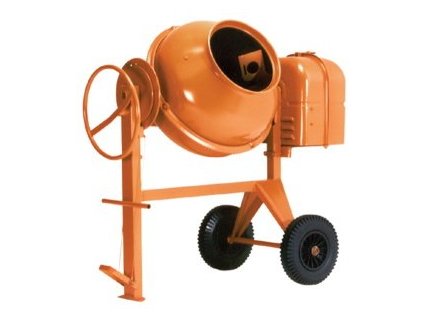 Míchačka S 180 180l/ 400V - Lescha