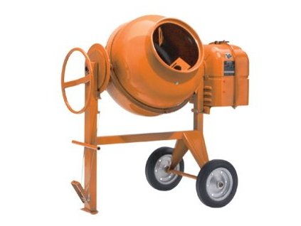 Míchačka S 230 HR 230l/ 400V - Lescha