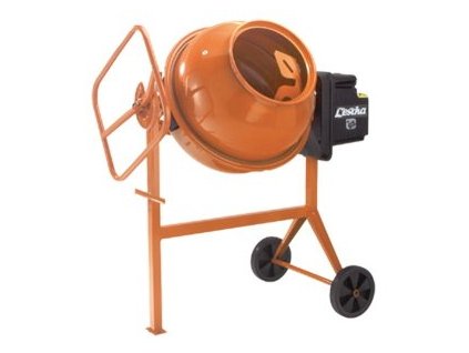 Míchačka SM 145 S 140l/ 230V - Lescha