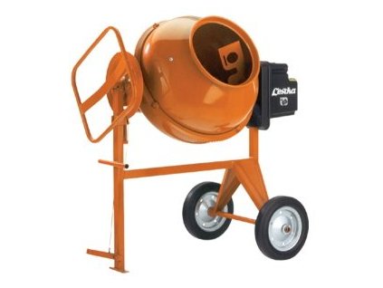 Míchačka SM 165 S 160l/ 400V - Lescha