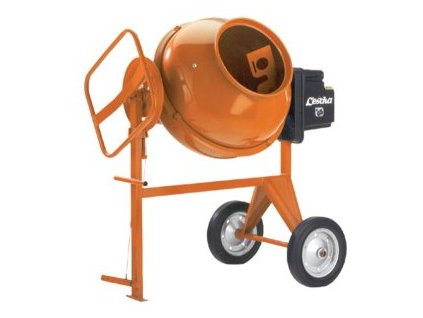 Míchačka SM 185 S/ 400V - Lescha