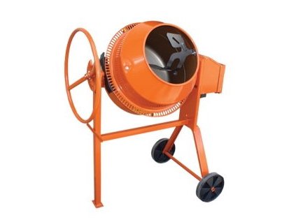 Míchačka STAR 150 125l/230V - Lescha