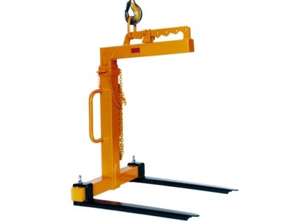 Paletové vidle nosnost 1500Kg - 1053.3