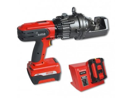 Ruční stříhačka CX 16 AKU Li-ion - Sima