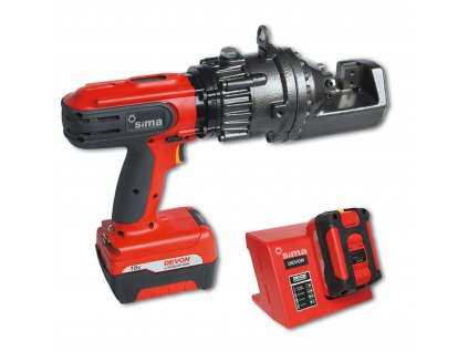 Ruční stříhačka CX 20 AKU Li-ion - Sima