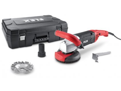 Sanační bruska LD 18-7 125R, Kit TH-Jet - Flex