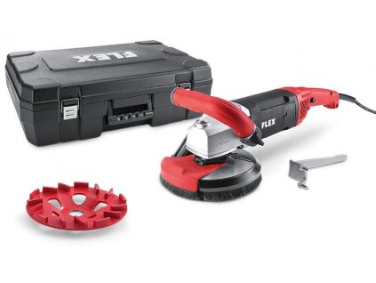 Sanační bruska LD 18-7 150R, Kit E-Jet - Flex