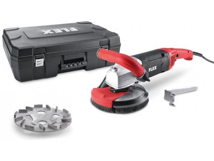 Sanační bruska LD 18-7 150R, Kit TH-Jet - Flex