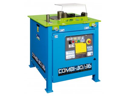 Stříhačka a ohýbačka Combi 30/36 - Sima