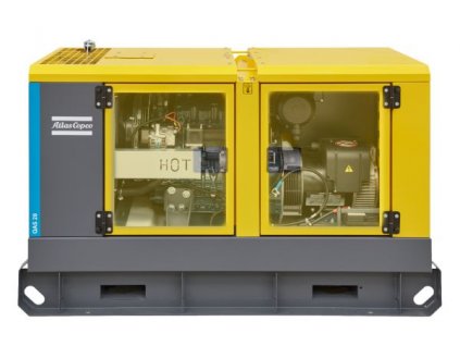 qas 20 ghost view back mobile diesel generator For web