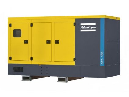 QES 180 generator mobile and stationary generator For web
