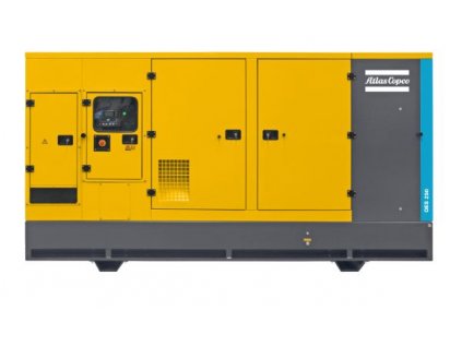 QES 250 mobile diesel generator For web