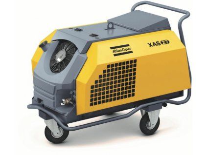 Kompresor XAS 27 - Atlas Copco