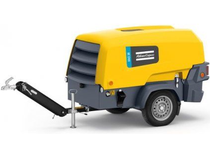 Kompresor XAS 38-7 - Atlas Copco