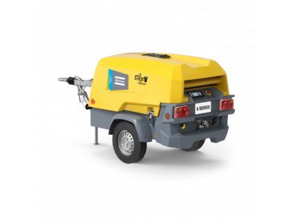 Kompresor XAS 68-10 - Atlas Copco