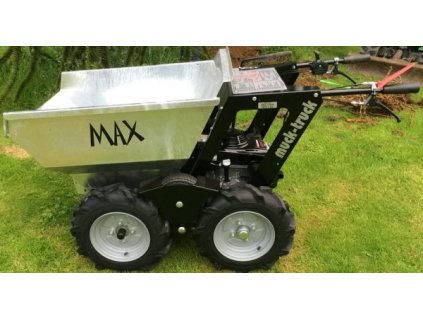 MAX TRUCK GALVA