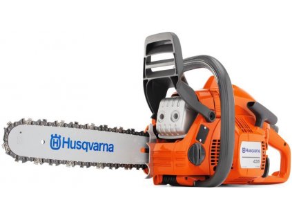 Benzínová řetězová pila 435 - Husqvarna