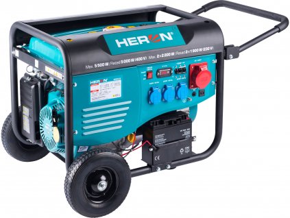 13 HP 1 el.start