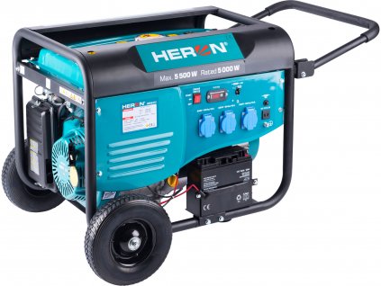 13 Hp pro svareni, el. start 1