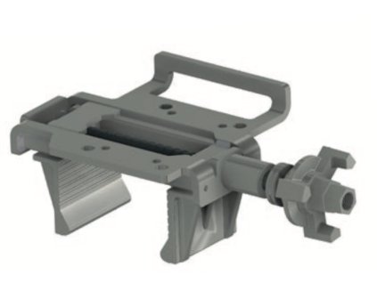 Svorka ze zubem 242055 III