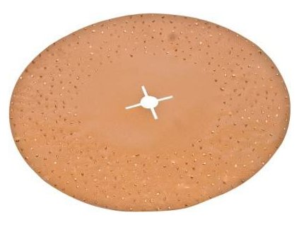 702672 Brusný kovový kotouč 14