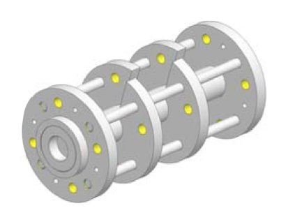 702132 Samostatný buben