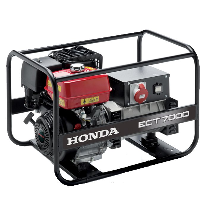 Honda ect 7000