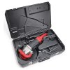 Sanační bruska LD 18-7 125R, Kit TH-Jet - Flex