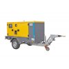 QES 30 mobile diesel generator For web