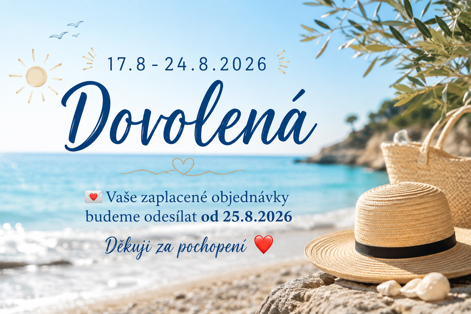 Dovolená
