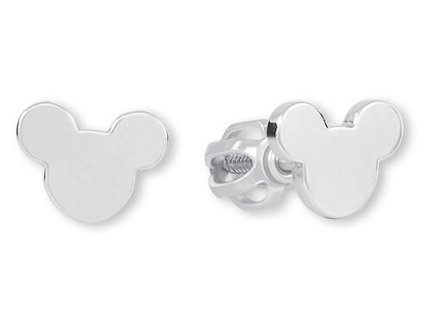 brilio silver originalni stribrne nausnice mickey 431 001 02813 04 14774792112731