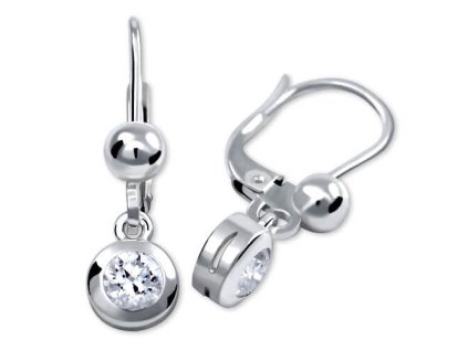 brilio silver stribrne nausnice s krystaly 436 001 00328 04 1 76 g 1451142320180723143948