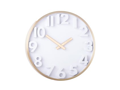 3365designove nastenne hodiny jvd architect hc03.3 silvertime.cz