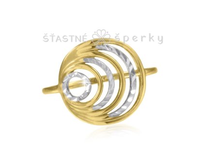 Zlatý prsten kruhy