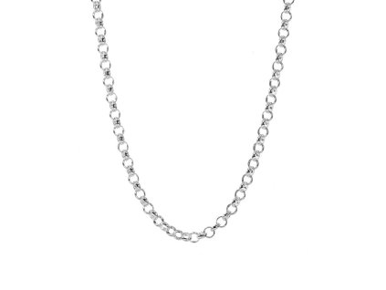 Rolo chain silver
