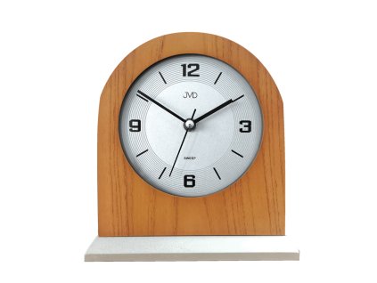 Stolní dřevěné hodiny