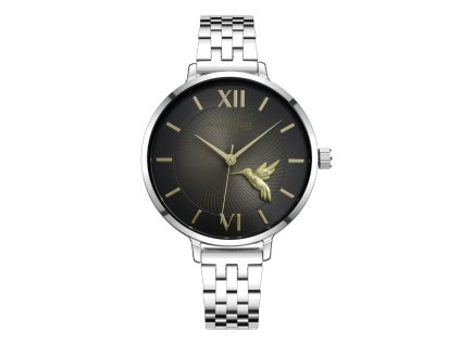 Dámské hodinky SUNDAY kolibřík