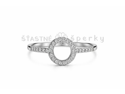 Ocelový prsten kolečko,kruh,kolo,karma